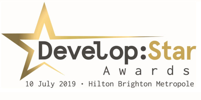 star Here's how to nominate for the upcoming Develop:Star Awards