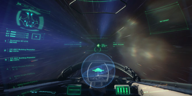 star citizen alpha 2jpg Star Citizen is the most crowdfunded game of 2017