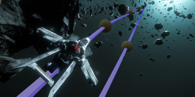 star citizen kythera splinejpg Star Citizen crowdfund hits $200 million