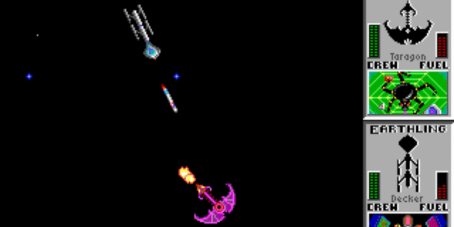 star controljpg Original creators allege Stardock is publishing Star Control without permission