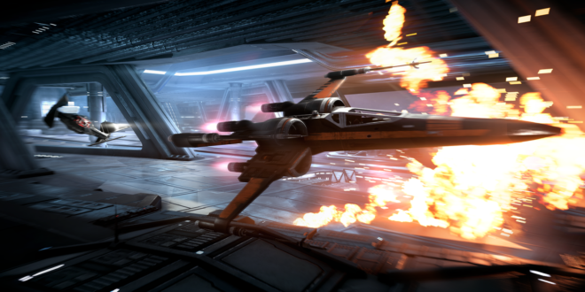 star wars battlefront 2png Visceral Games: GaaS is the key but don't ignore IP and player cannibalisation