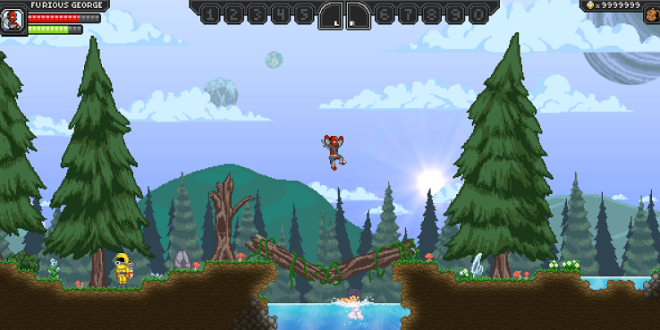 starbound1millioncopiesscreen Chucklefish deflects exploitation accusations and insists volunteer devs were 'under no obligation to create content'