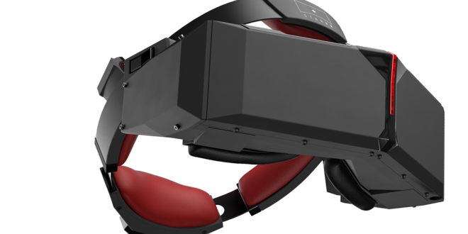starvrpng Acer assumes majority control of Star VR platform