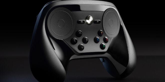 steam controller 2014jpg Valve offers Steam breakdown of controller use