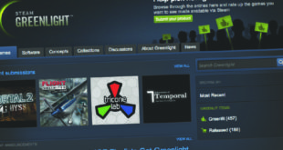steam greenlight 1jpg More Steam games have been released since June than the combined total between 2006-2014
