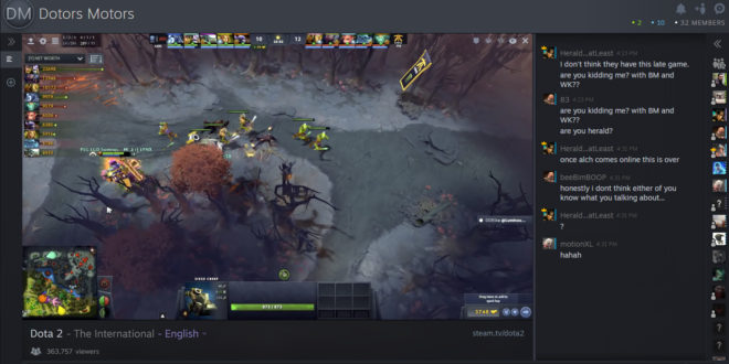 steam tv Steam.tv launches – first by accident, then officially