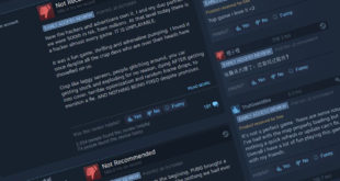 steamhelpfuljpg Now Steam tweaks review system to combat spamming