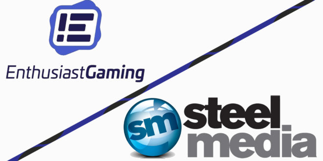steel Enthusiast Gaming seeks to acquire B2B game network Steel Media