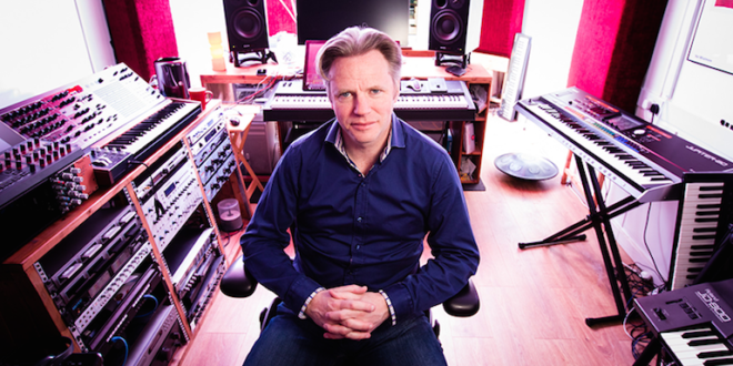 stephen baysted in studiopng Heard About: Project Cars 2