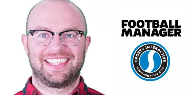 stephen davidson levelling up Football Manager's Stephen Davidson on 'trying to data-fy the real world'