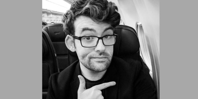 steven thornton Sperasoft's Steven Thornton: 'The strongest games design portfolio is one with playable content, even if the art is all sticks and spheres'