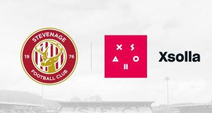 stevenage fc xsolla header img [From the industry] Xsolla extends sponsorship of Stevenage FC to 2028