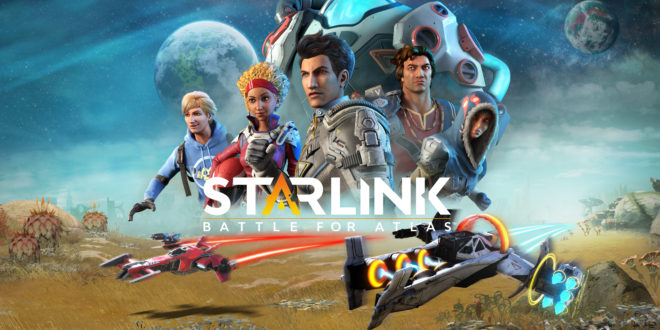 stlk ka groupshot 180611 230pm 1528725330 From Mario+Rabbids to Star Fox - Ubisoft and Nintendo partnership carries over to Starlink: Battle for Atlas