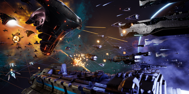 stress test image Hadean launches 10,000 player battle royale clash to stress test its Aether Engine