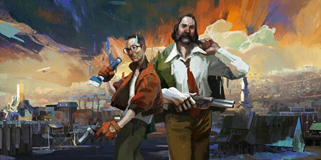 studio zaum disco elysium header Disco Elysium studio ZA/UM has confirmed that ex-employees were dismissed due to unprofessional behaviour