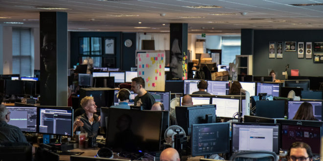 studio shot supermassive 11jpg Former Sega director of development services, Jim Woods, joins Supermassive Games