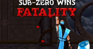 sub zero wins0png Mortal Kombat legend Sub Zero now available in Injustice 2