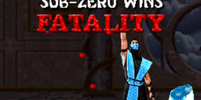 sub zero wins0png Mortal Kombat legend Sub Zero now available in Injustice 2