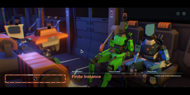 subsurface circular Subsurface Circular coming to Nintendo Switch on March 1st