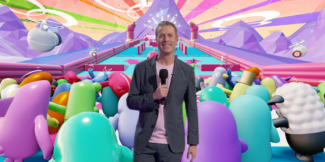 summer game fest fall guys june header img GAME OVER: June 2022