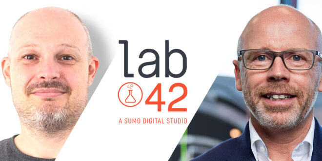 sumo lab42 Sumo Group acquires Leamington-based Lab42 – group now totals 11 studios