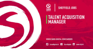sumo talent acquisition manager 1400jpg Sumo Digital: Life as a talent acquisition manager