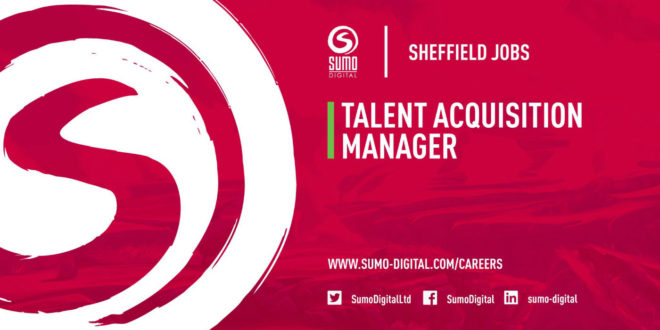 sumo talent acquisition manager 1400jpg Sumo Digital: Life as a talent acquisition manager
