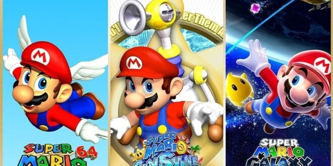 super mario 3d all stars.900x UK retailer criticises Nintendo for "woefully short" allocation of Super Mario 3D All-Stars as it cancels pre-orders