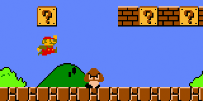 super mario bros Popular retro ROM site takes all files offline
