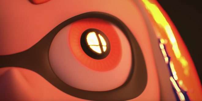 super smash bros nintendo switch Nintendo teases Super Smash Bros on Switch for 2018