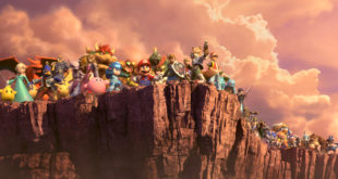 super smash bros ultimate January charts: Switch unit sales pull ahead of Xbox One for the first time