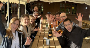 super spline studios header Super Spline Studios has become the first Leamington Spa studio with a four day work week