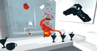 superhot vr first screenshots 3 1030x580png Was VR the biggest loser of E3 2017?
