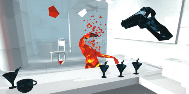 superhot vr first screenshots 3 1030x580png Report: Unity boss says VR/AR development is for those in for the long haul