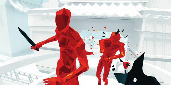 superhot vr header img Full Steam Ahead For SUPERHOT Veterans: Cezary Skorupka, CEO at Something Random on Toy Trains VR