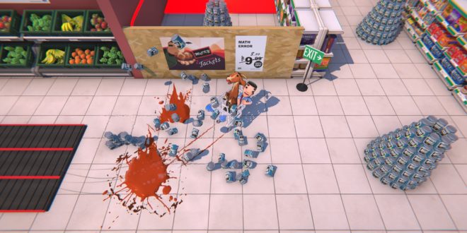 supermarket shriek Shriek for your supper: How Supermarket Shriek is making good noise