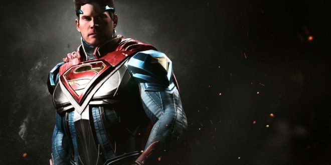 supesinjustjpg Injustice 2 sweeps to PC today