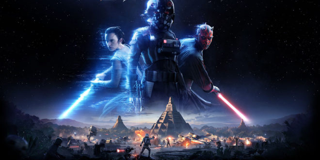 swbf2jpg EA response to Star Wars Battlefront II controversy becomes the most downvoted in Reddit history