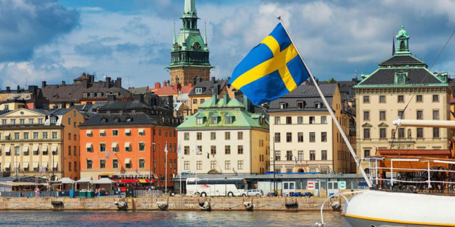 swedenjpg Swedish game development sector shows growth and boom in new companies
