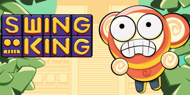 swingking headpng Interview: Swing King and the Temple of Bling