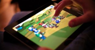 tablet gaming google reusejpg UK women to spend over £1bn on video games - Barclays