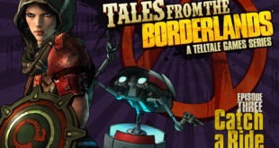tales from the borderlandsjpg Tales from the Borderlands finished by a 'skeleton crew' due to poor sales