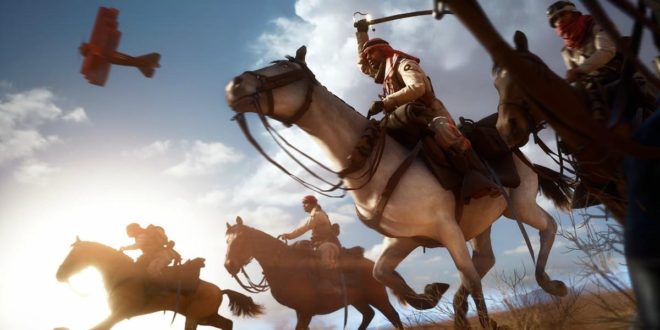 tally hojpg Battlefield 1’s incursions mode could be a strong esports effort, but it’s not there yet