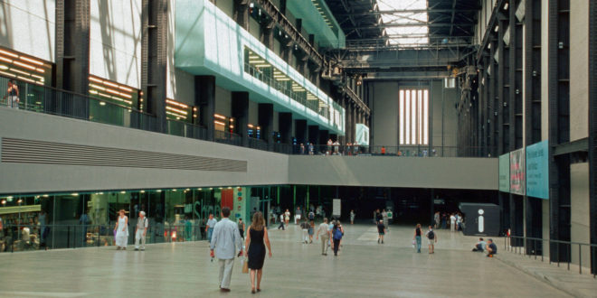 tate modernjpg Vive partners with Tate Modern to present VR art experiences