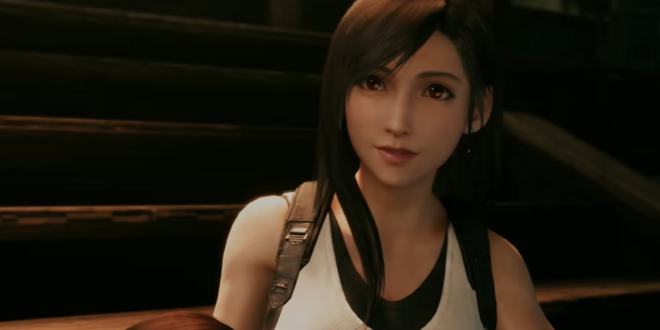 tb 4 Final Fantasy 7 Remake voiceover artist receives death threats