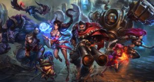 team graves 20jpg League of Legends is getting an Australian reality TV show