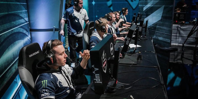 team liquid austinjpg Ballistix announces sponsorship deal with Team Liquid