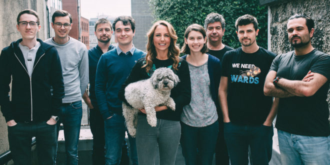 team picjpg Dublin-based WarDucks gets $1.5million investment