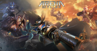 teamup ratio 169png Nintendo announce MOBA Arena of Valor for the Switch