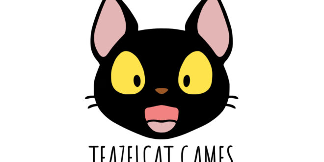 teazelcat games logo v Former Total War art director forms new UK studio